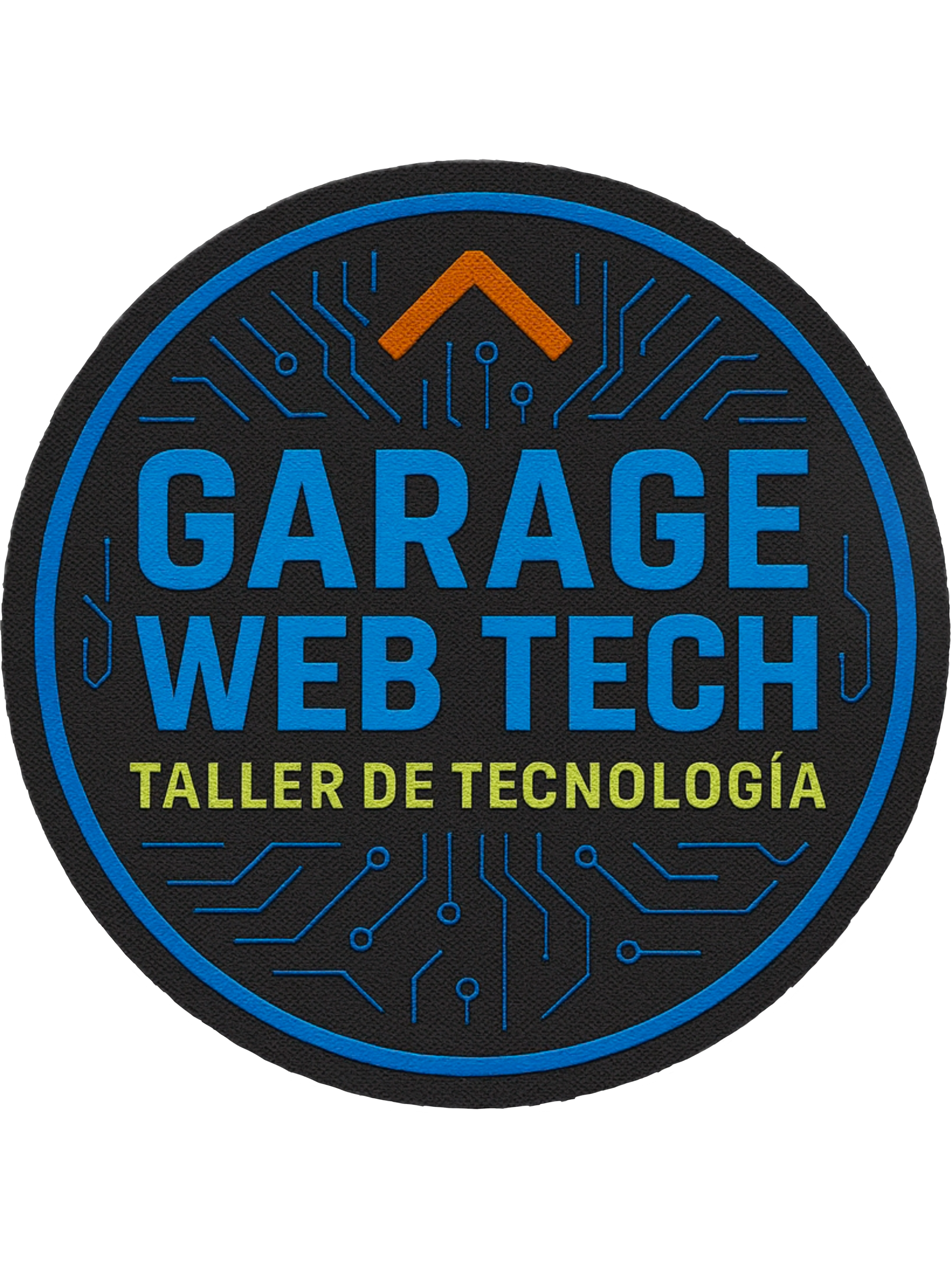 Garage Web Tech Logo